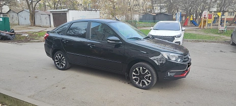 Lada (ВАЗ) Granta, 2023г, передний привод, механика