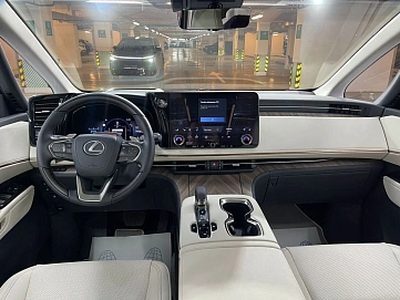 Lexus LM, 2024г, полный привод, вариатор