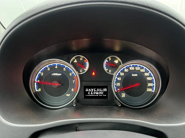 Suzuki SX4, 2010г, передний привод, механика