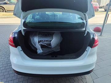 Ford Focus, 2019г, передний привод, механика