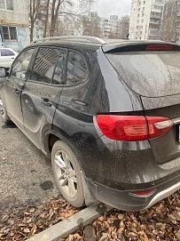 Brilliance V5, 2015г, передний привод, автомат