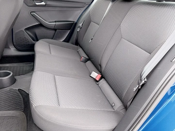 Volkswagen Polo, 2021г, передний привод, автомат