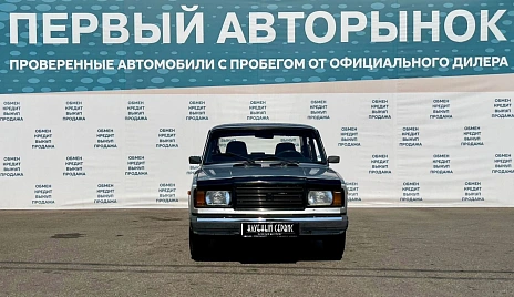 Lada (ВАЗ) 2107, 2010г, передний привод, механика