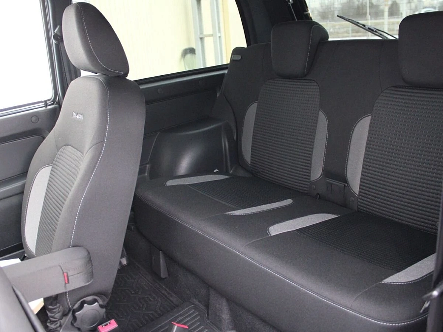 Lada (ВАЗ) Niva Legend, 2025г., полный привод, механика