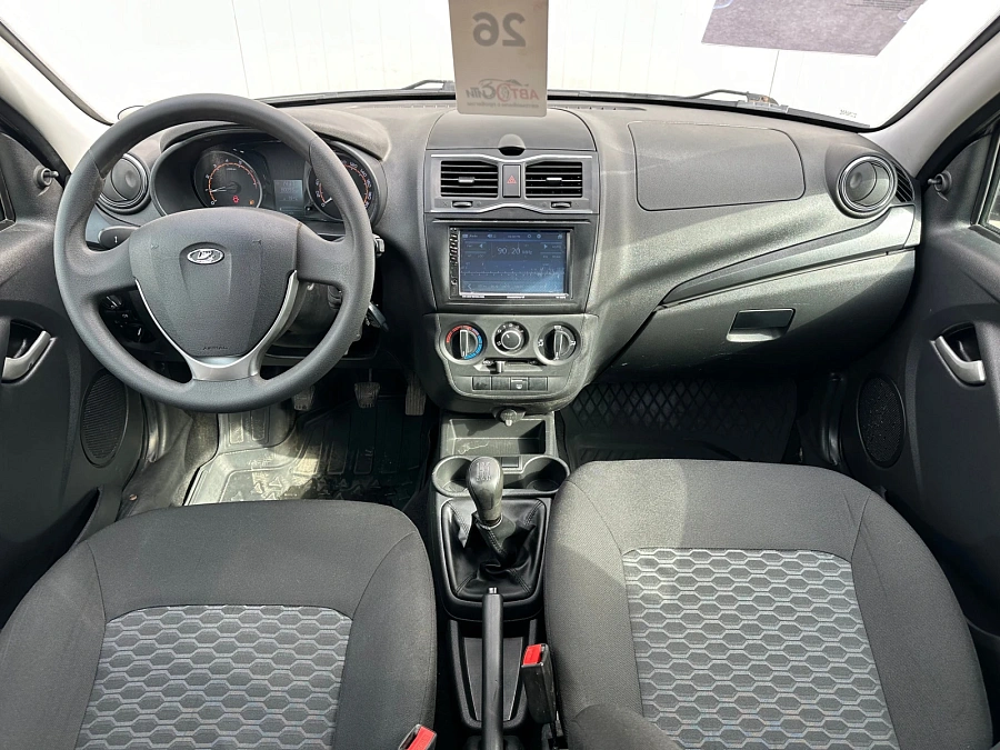 Lada (ВАЗ) Granta, 2018г., передний привод, механика