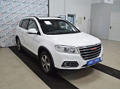 Haval H6, 2018г., передний привод, автомат