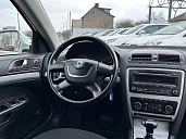 Skoda Octavia, 2013г., передний привод, робот