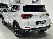 Chery Tiggo 4 Pro, 2024г., передний привод, вариатор
