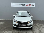 Lada (ВАЗ) Granta, 2020г., передний привод, механика