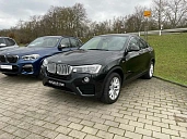 BMW X4, 2017г., полный привод, автомат