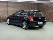 BMW 1 серии, 2013г., задний привод, автомат