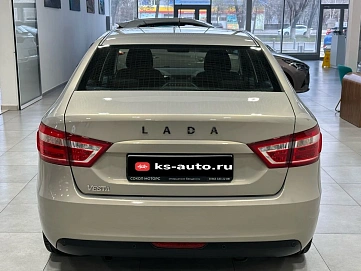 Lada (ВАЗ) Vesta, 2020г, передний привод, механика