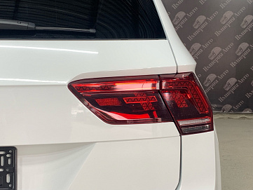 Volkswagen Tiguan, 2019г, передний привод, робот