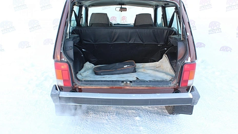 Lada (ВАЗ) 2121 (4x4), 2019г, передний привод, механика