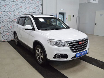 Haval H6, 2018г, передний привод, автомат