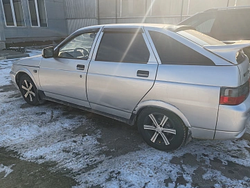 Lada (ВАЗ) 2112, 2005г, передний привод, механика