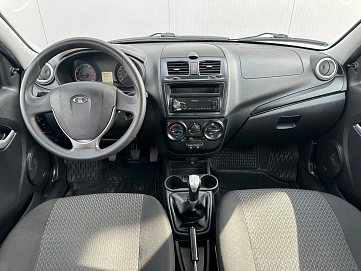 Lada (ВАЗ) Kalina, 2018г., передний привод, механика