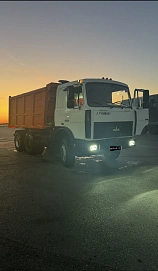 МАЗ 5516, 2010г, Задний привод, Механическая