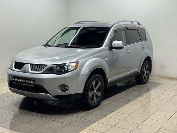 Mitsubishi Outlander, 2008г, полный привод, автомат