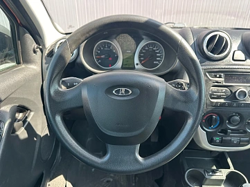 Lada (ВАЗ) Granta, 2015г, передний привод, механика