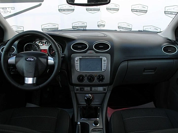 Ford Focus, 2008г, передний привод, механика