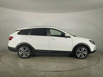 Lada (ВАЗ) Vesta, 2019г, передний привод, вариатор