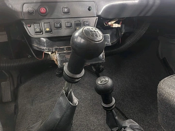 УАЗ Hunter, 2006г, полный привод, механика