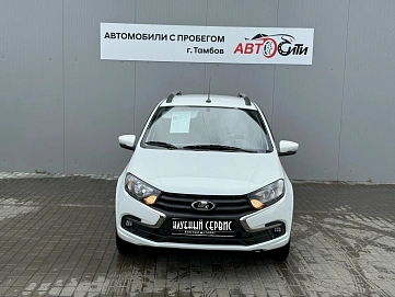 Lada (ВАЗ) Granta, 2020г, передний привод, механика