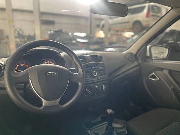 Lada (ВАЗ) Granta, 2021г, передний привод, механика