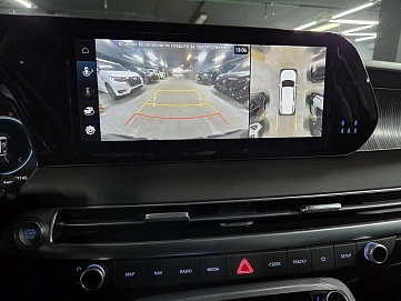 Hyundai Palisade, 2024г, полный привод, автомат