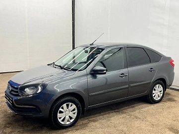 Lada (ВАЗ) Granta, 2019г, передний привод, механика