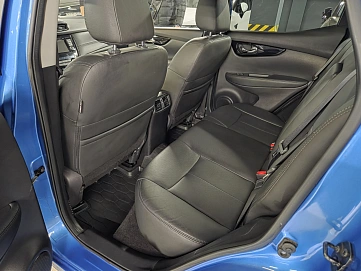 Nissan Qashqai, 2020г, полный привод, вариатор