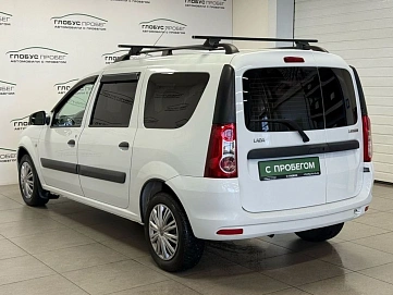 Lada (ВАЗ) Largus, 2019г, передний привод, механика