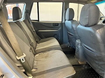 JAC , 2011г., полный привод, механика