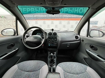 Daewoo Matiz, 2012г, передний привод, механика