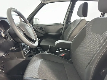 Lada (ВАЗ) Niva Travel, 2025г, полный привод, механика