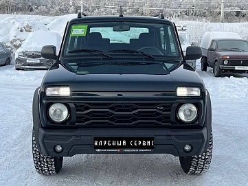 Lada (ВАЗ) , 2025г., полный привод, механика