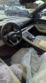 Geely Monjaro, 2025г, полный привод, автомат