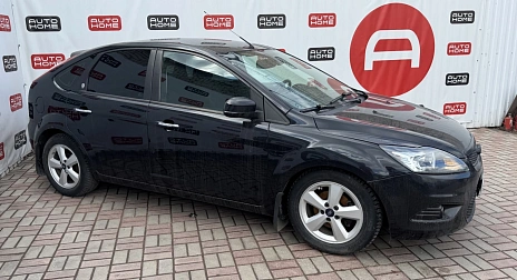 Ford Focus, 2008г., передний привод, механика