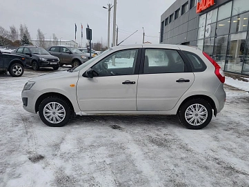 Lada (ВАЗ) Kalina, 2016г, передний привод, механика