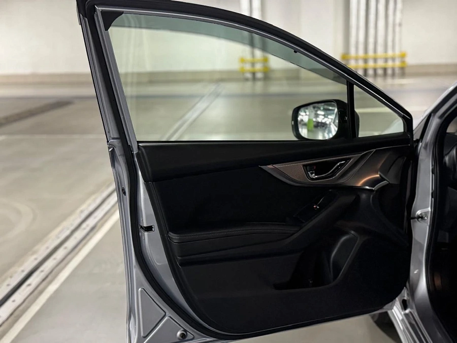 Subaru Impreza, 2022г., передний привод, вариатор