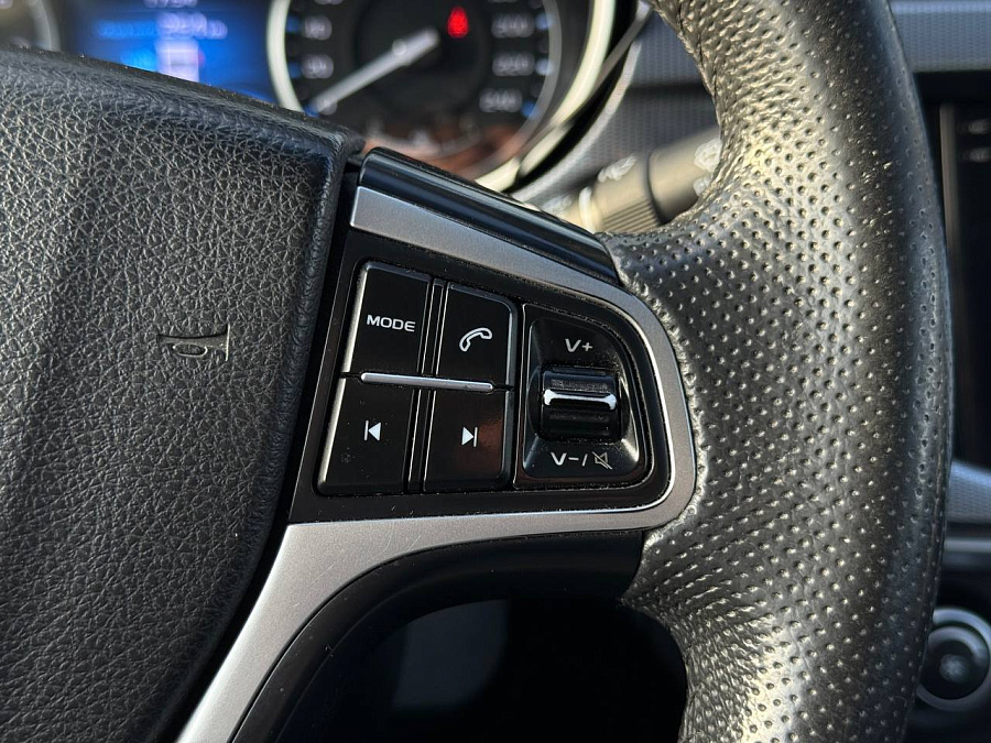 Geely Emgrand 7, 2018г., передний привод, вариатор