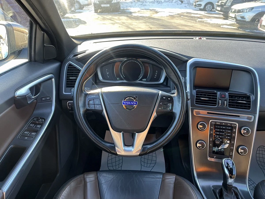 Volvo XC60, 2014г., полный привод, автомат