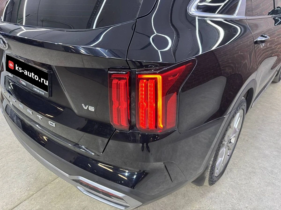 Kia Sorento, 2021г., полный привод, автомат