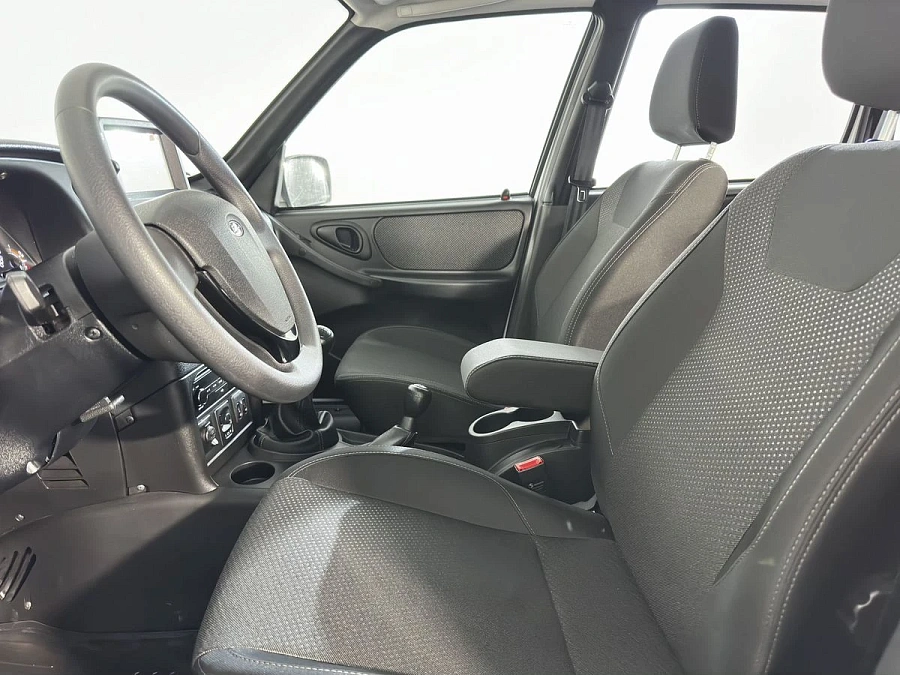 Lada (ВАЗ) Niva Travel, 2025г., полный привод, механика