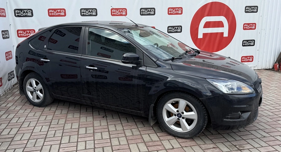 Ford Focus, 2008г., передний привод, механика