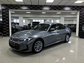 BMW 3 серии, 2024г., полный привод, автомат