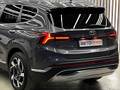 Hyundai Santa Fe, 2020г., полный привод, робот