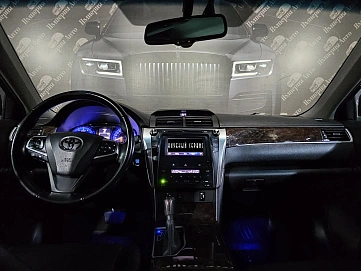Toyota Camry, 2016г, передний привод, автомат