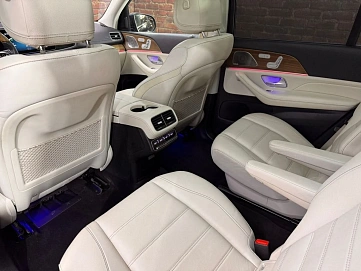 Mercedes-Benz GLS, 2021г, полный привод, автомат